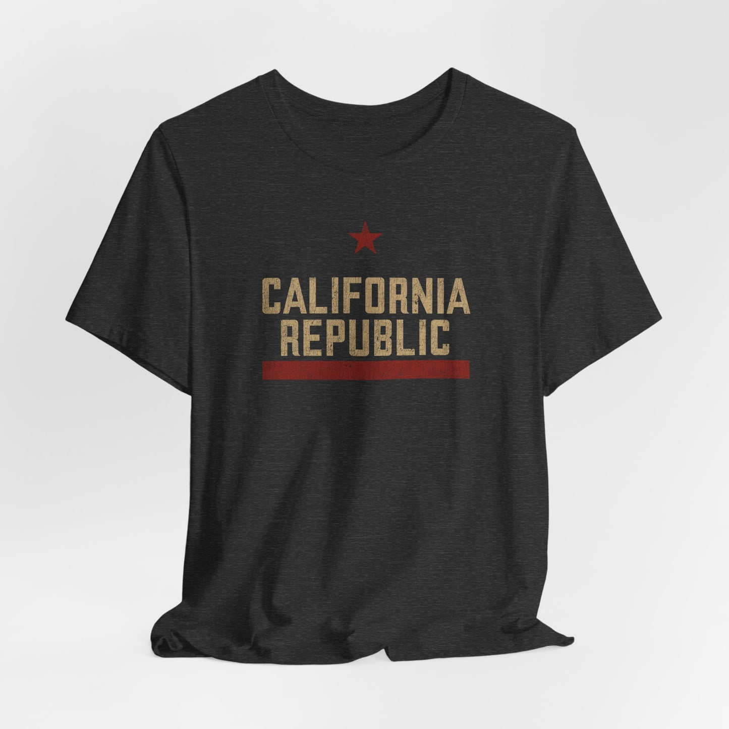 California Republic T-Shirt