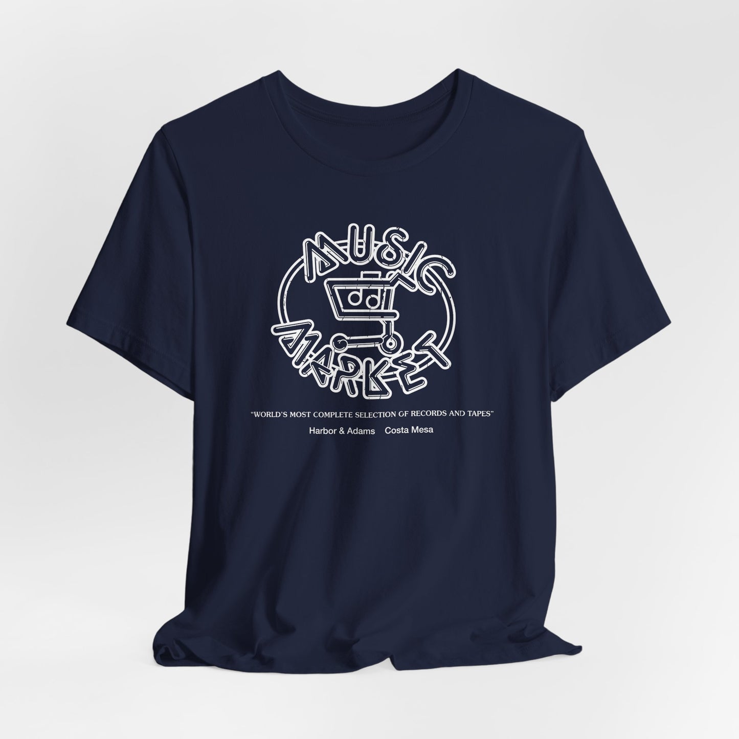 Music Market T-shirt
