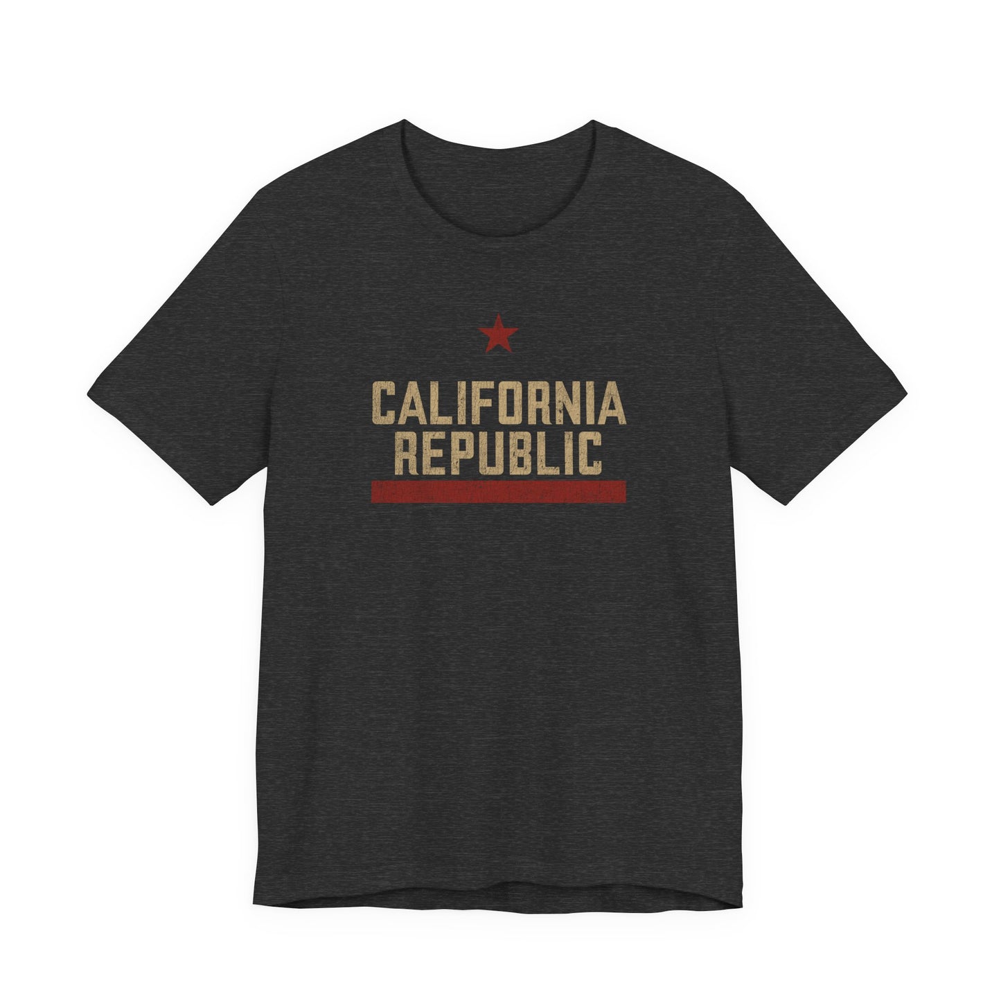 California Republic T-Shirt