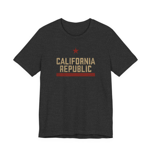 California Republic T-Shirt
