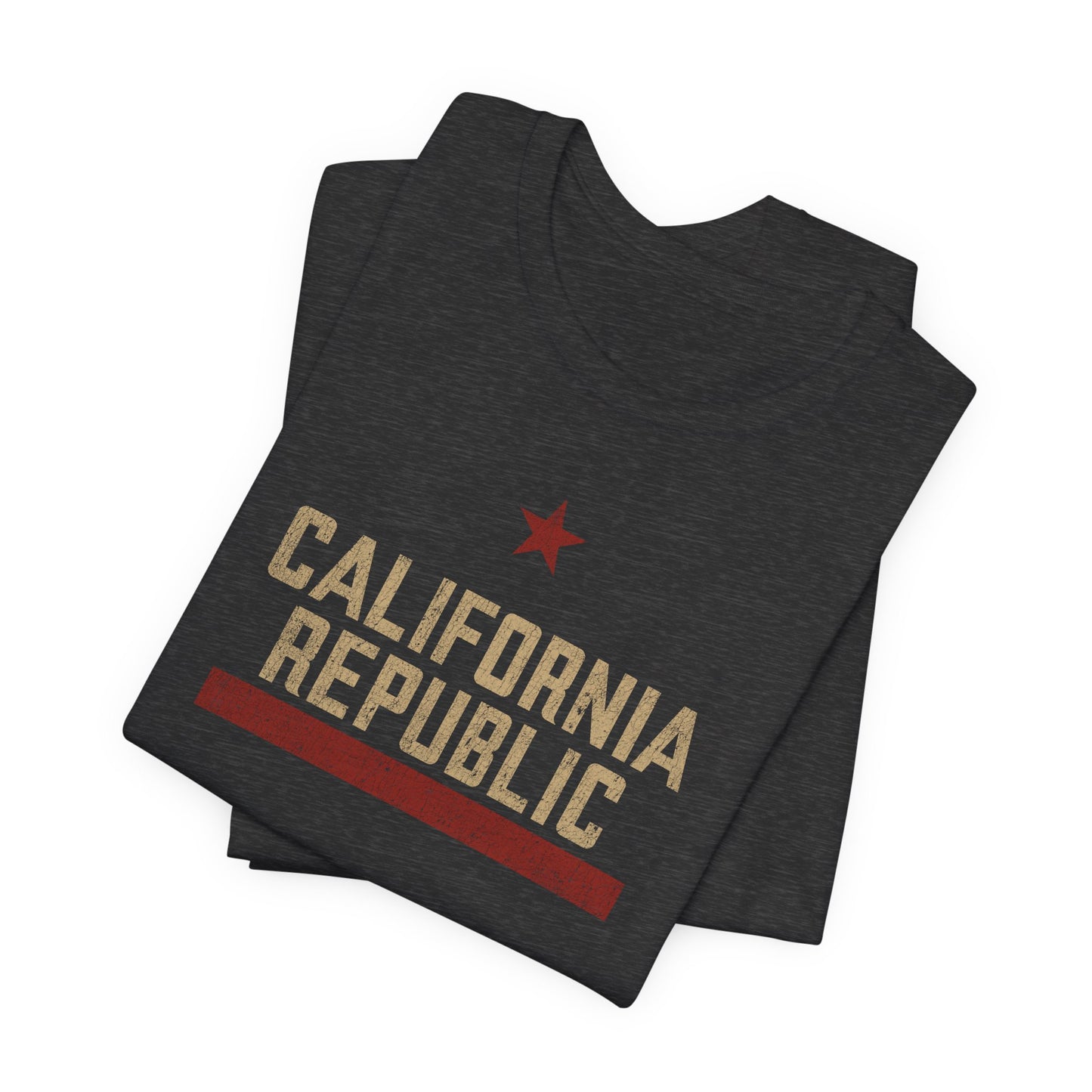 California Republic T-Shirt