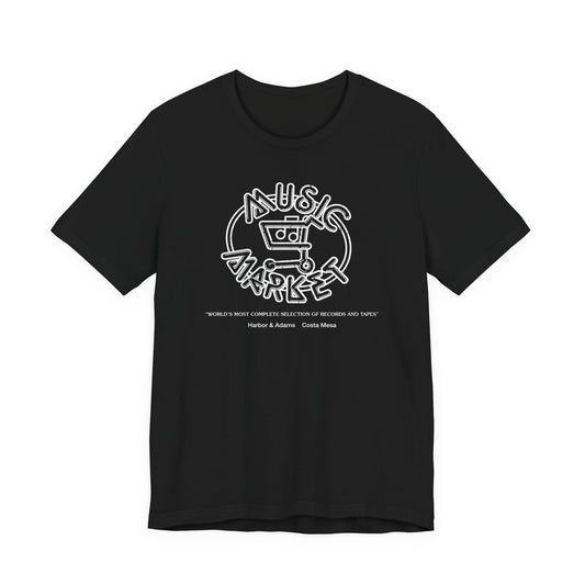 Music Market T-shirt