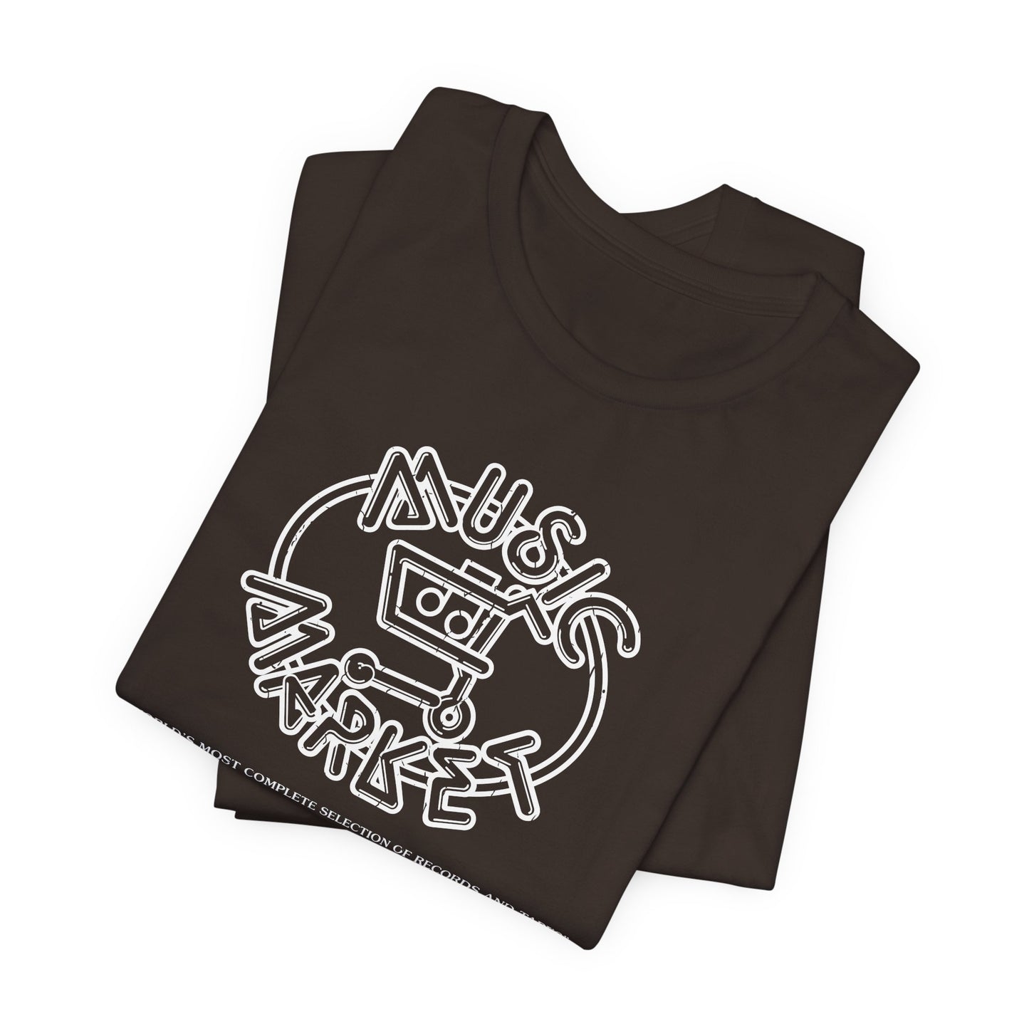 Music Market T-shirt