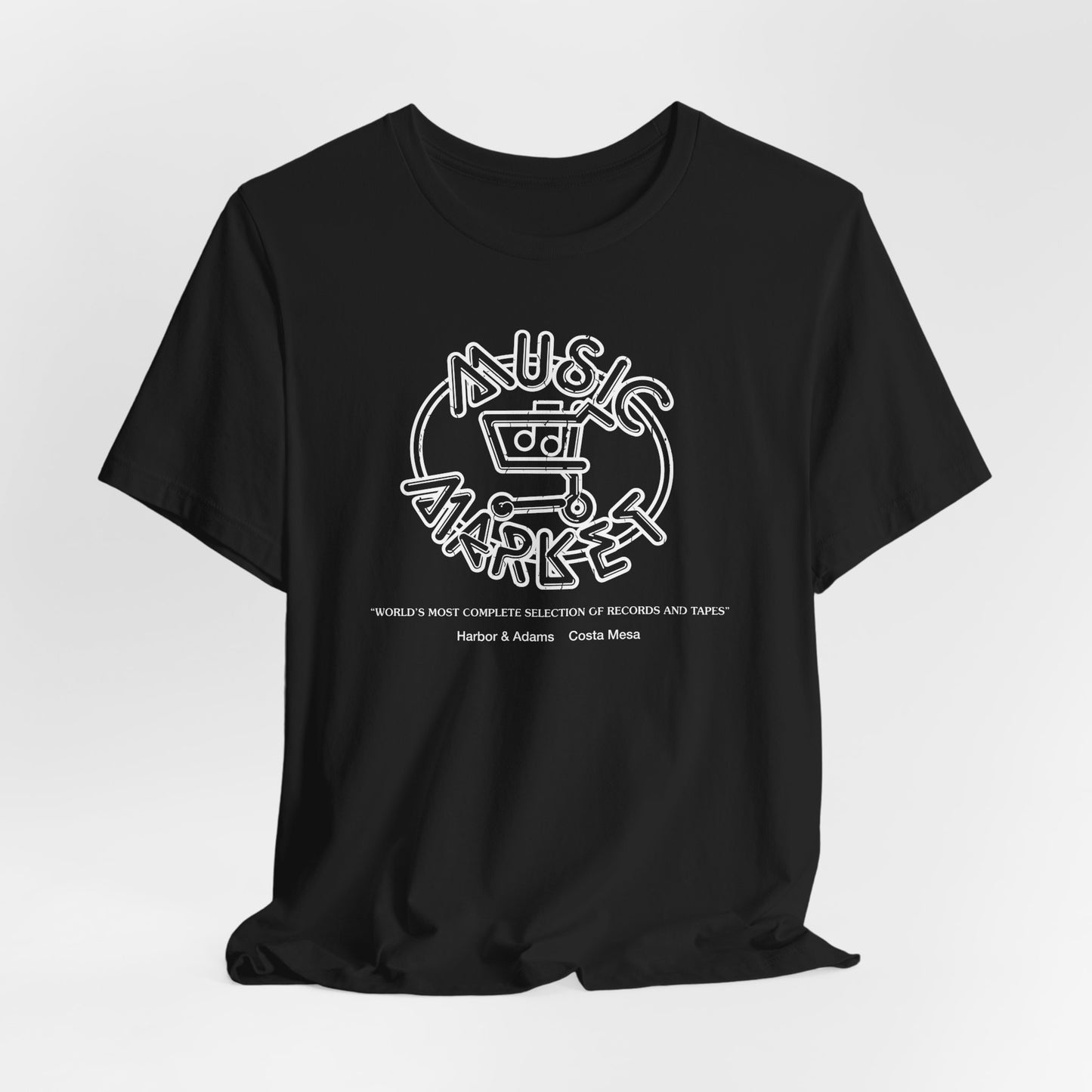 Music Market T-shirt